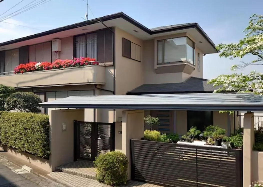眺めのいい一軒家 Villa Tokyo