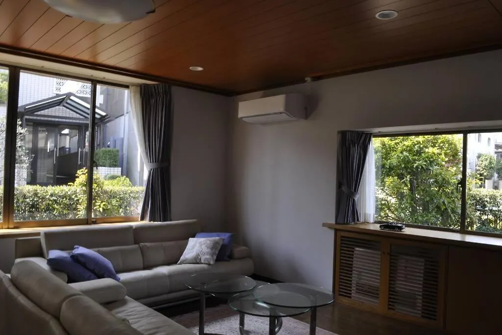 眺めのいい一軒家 Villa Tokyo 0*,  Japan